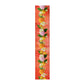 Warm Afternoon Flowers Table Runner