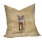 Warthog on a stroll Luxury Scatter by Annette Heymans