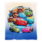Watch Us ! Toddler Fleece Blanket