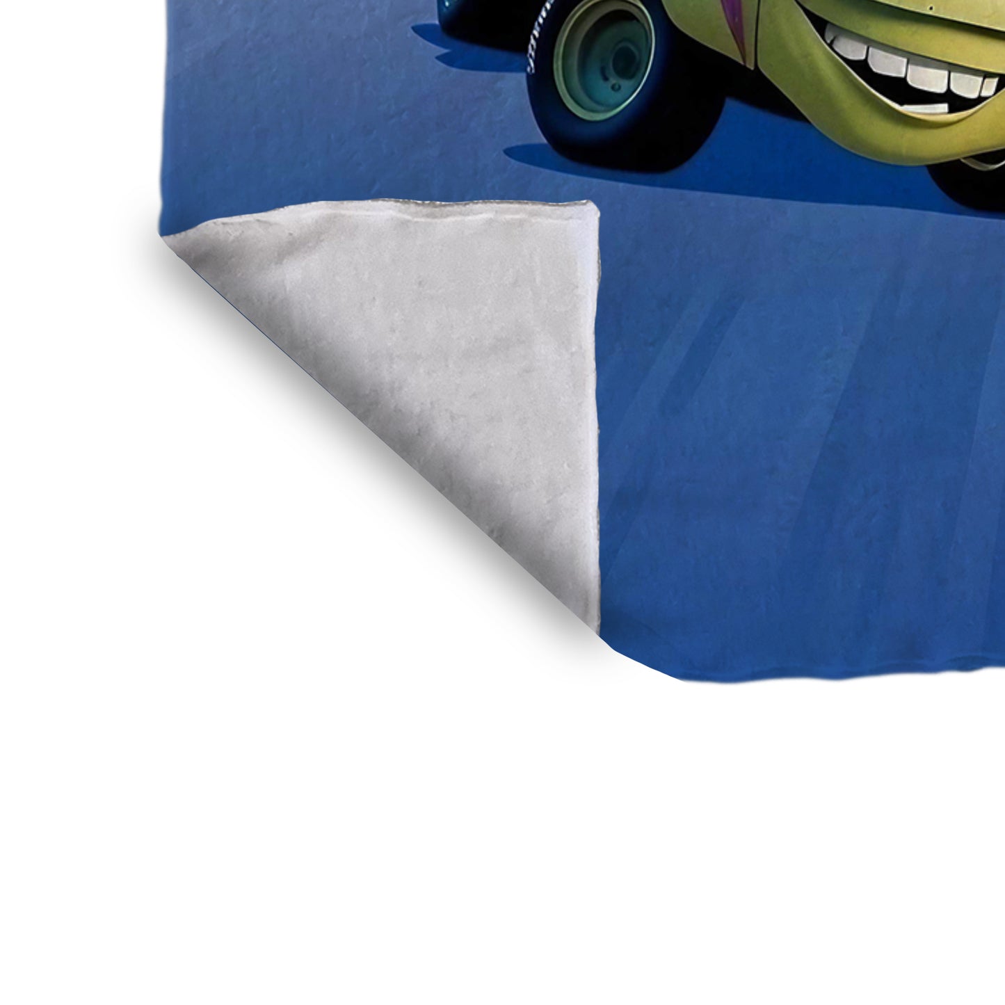 Watch Us ! Toddler Fleece Blanket