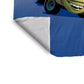 Watch Us ! Toddler Fleece Blanket