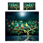 Watchful Wings Duvet Cover Set