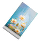 Water Flowers Abstract Door Decoupage