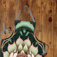 Water Lily Abstract Medium Length Apron