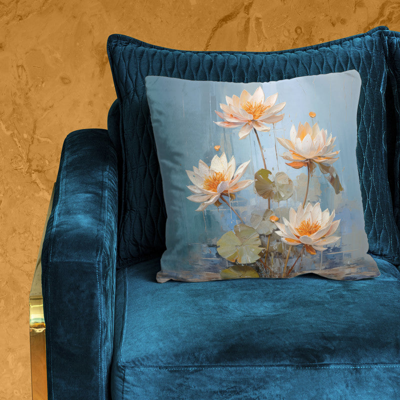 Water Lilly Luxury Scatter
