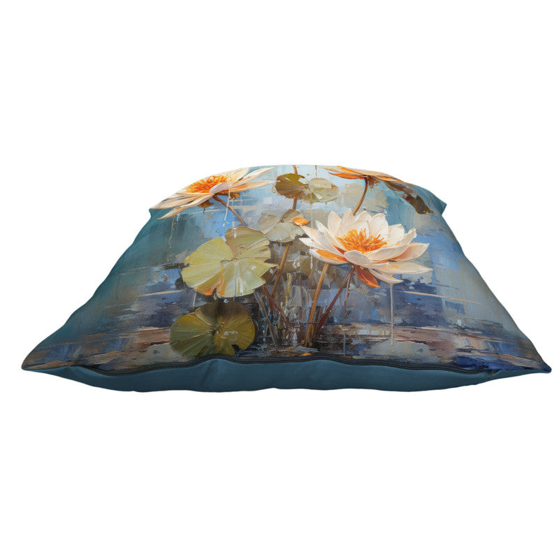 Water Lilly Luxury Scatter