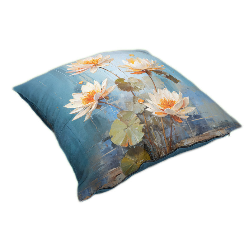 Water Lilly Luxury Scatter