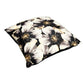 Water Painted Gold Trimmed Flower Luxury Scatter  By Mark Van Vuuren