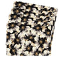 Water Painted Gold Trimmed Flower Placemats By Mark Van Vuuren