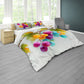 Watercolor Grapevine  Duvet Cover Set by Wikus Schalkwyk
