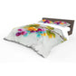 Watercolor Grapevine  Duvet Cover Set by Wikus Schalkwyk