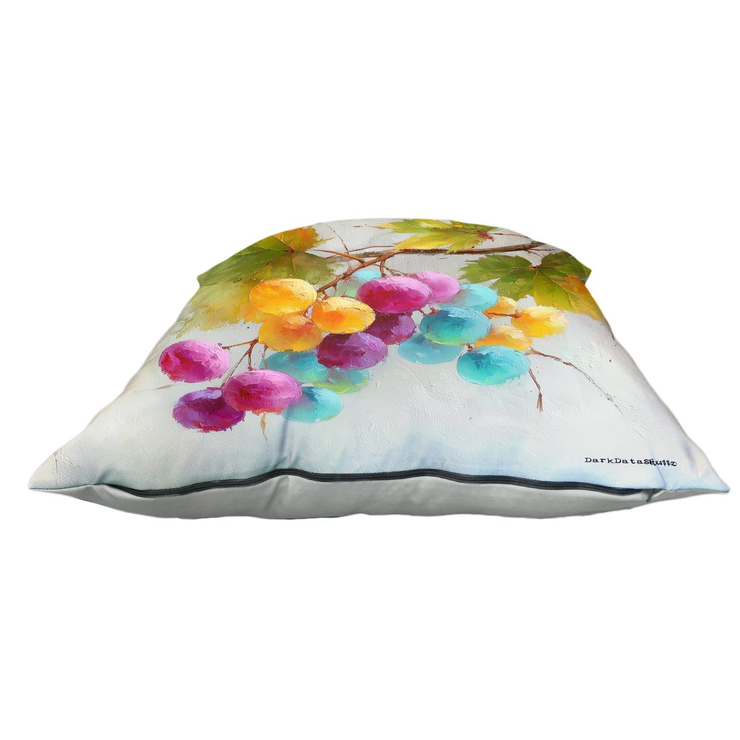 Watercolor Grapevine Luxury Scatter by Wikus Schalkwyk