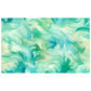 Watercolour Lime Rectangle Tablecloth