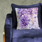 Watercolour Purple Floral Luxury Scatter