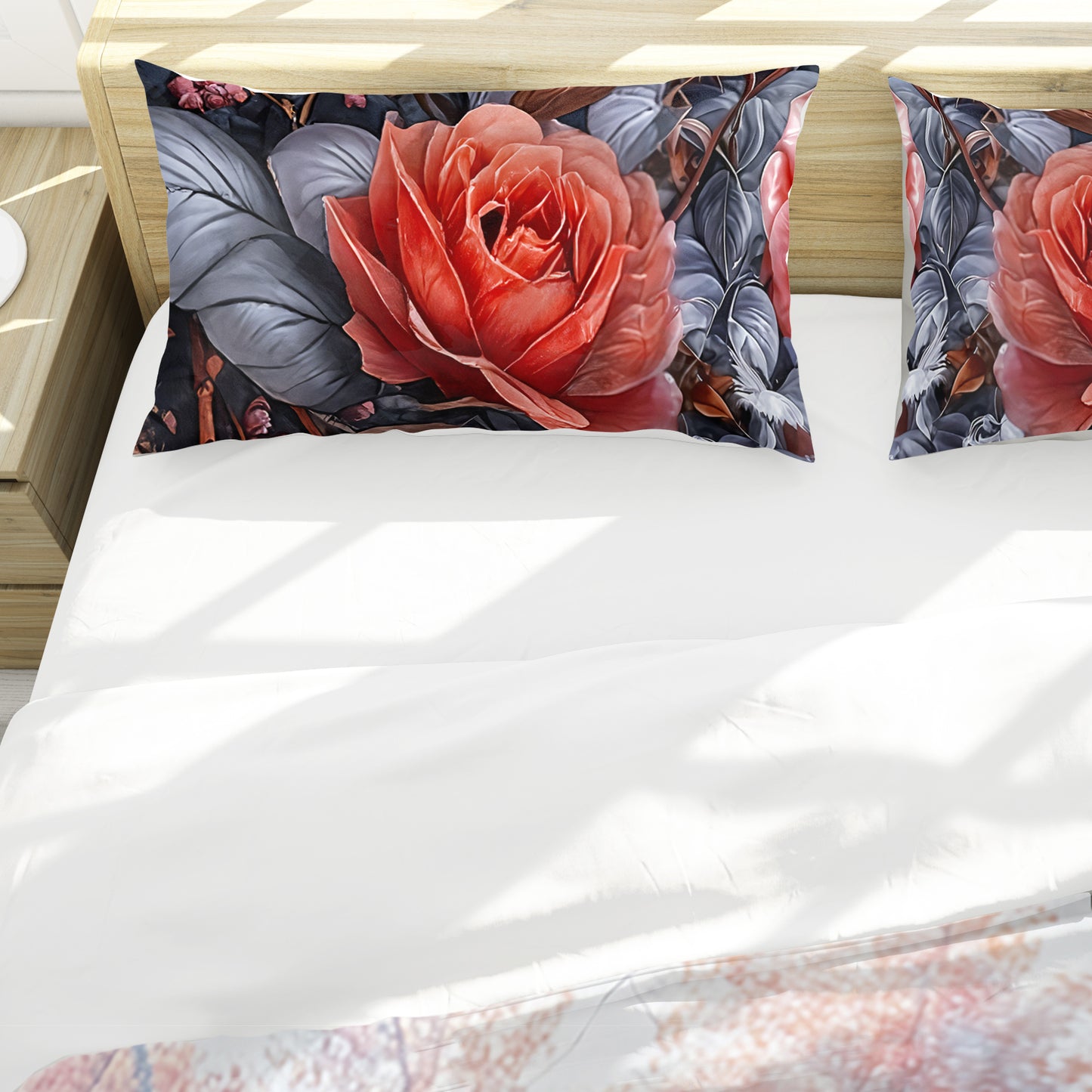 Waterfalls Duvet Cover Set