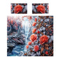 Waterfalls Duvet Cover Set