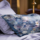 Waterlilies Oblong Luxury Scatter