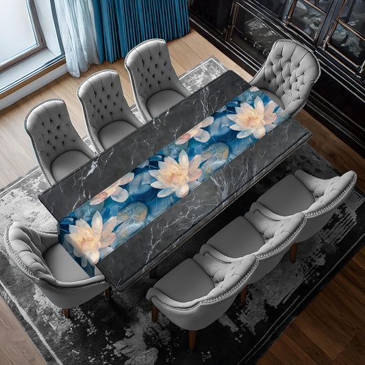 Waterlilies Table Runner