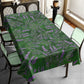 Waterpainted Lavender Field Rectangle Tablecloth by Mark Van Vuuren