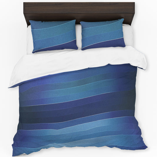 Waves Duvet Cover Set