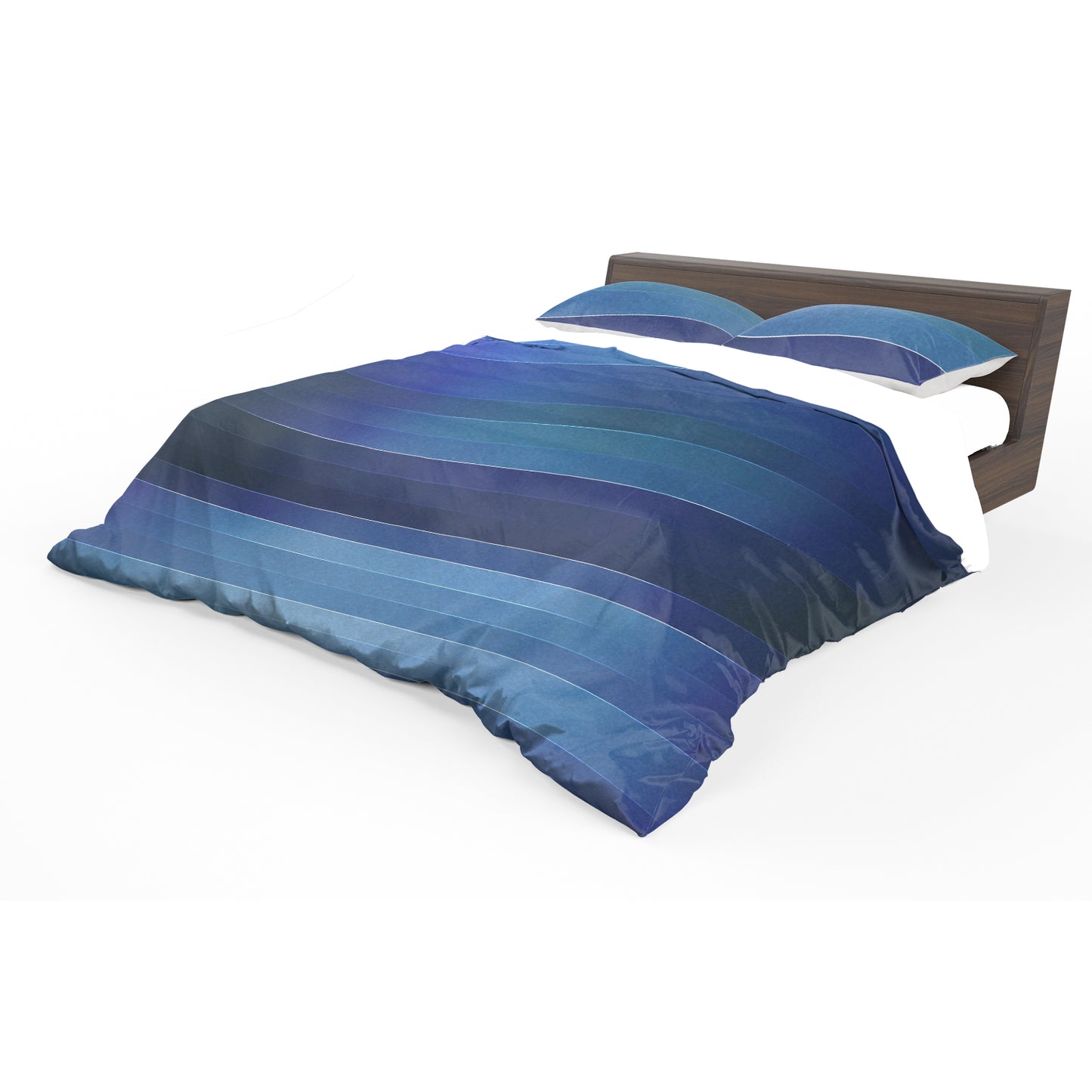 Waves Duvet Cover Set