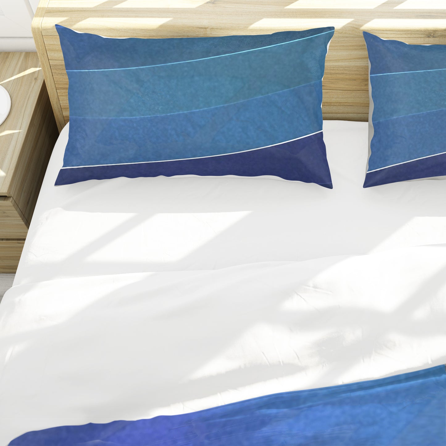 Waves Duvet Cover Set