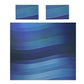 Waves Duvet Cover Set