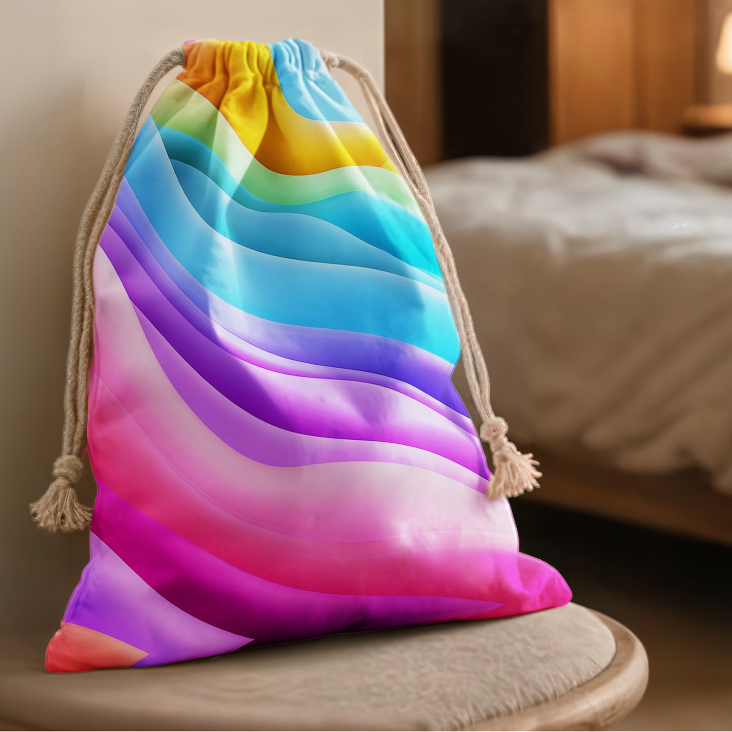 Waves of Colour Gift Bag (Set of 3)