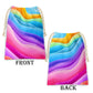 Waves of Colour Gift Sack