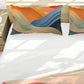 Waves of Organza Duvet Cover Set