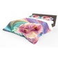 Waving Pastels Duvet Cover Set