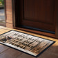 We Are Awesome Door Mat