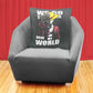We Go To The New World Luxury Scatter