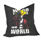 We Go To The New World Luxury Scatter