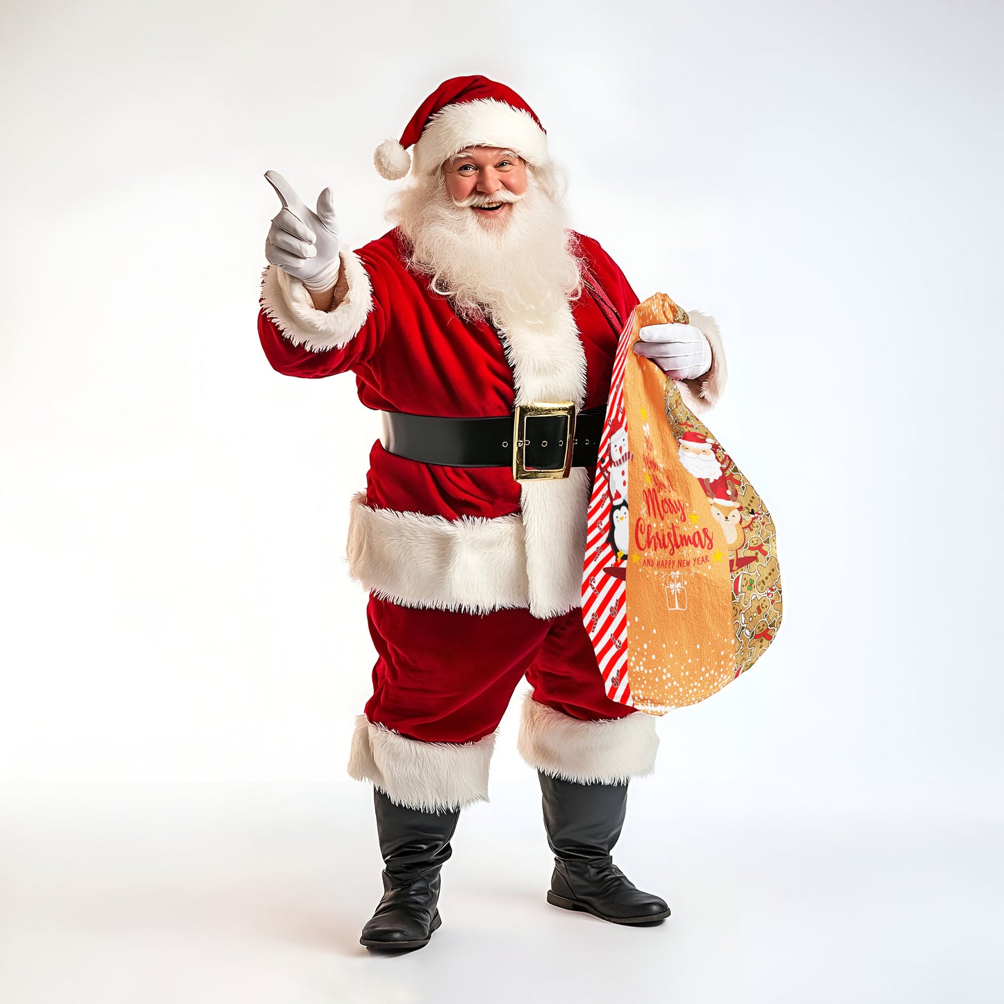 We Wish You Gift Sack