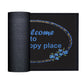 Welcome To Our Happy Place Door Mat