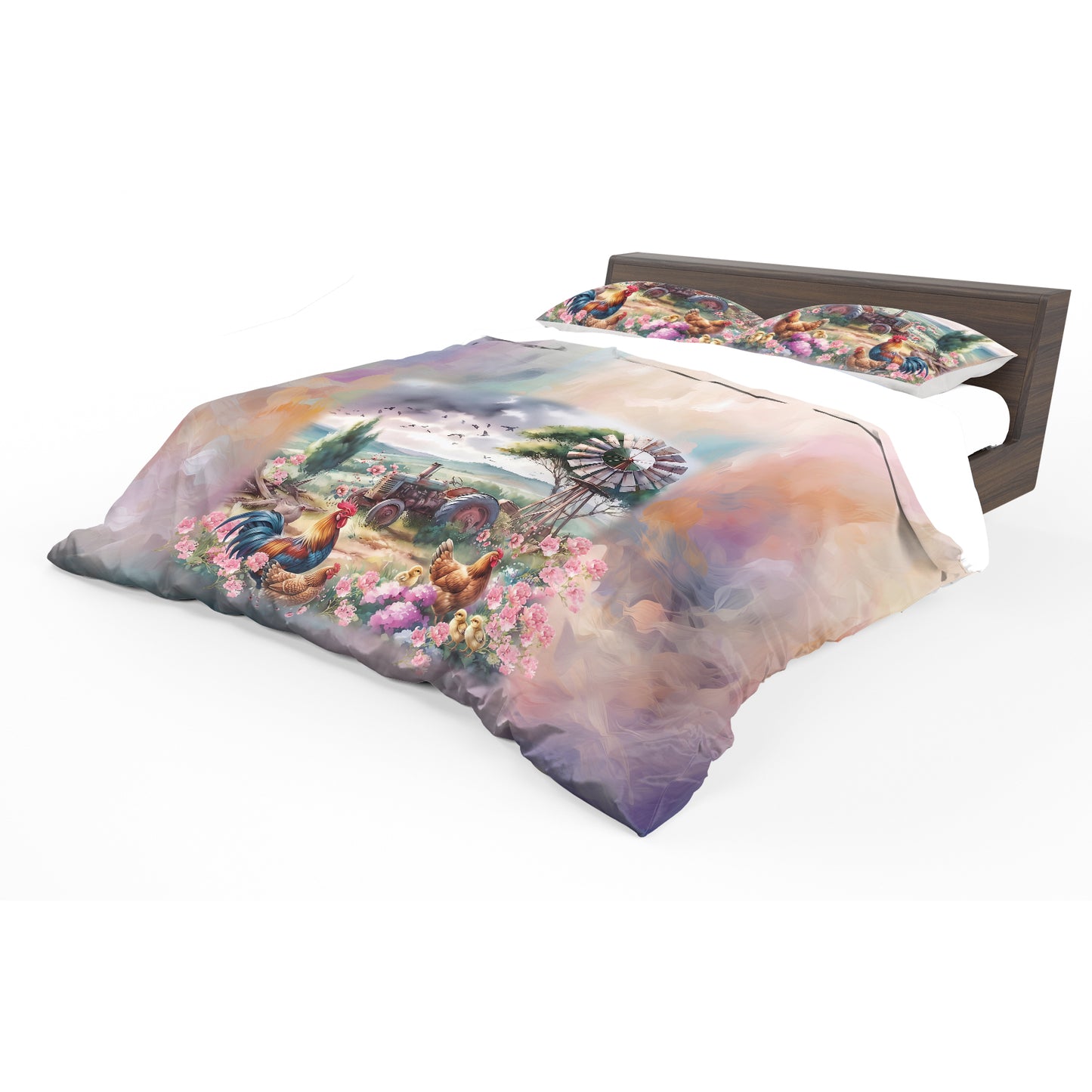 Welcome to Spring Duvet Cover Set