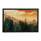 Western Classic Landscape Door Mat