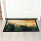 Western Classic Landscape Door Mat