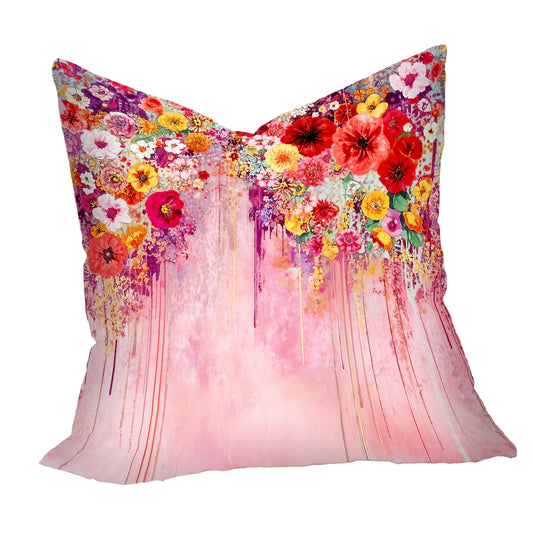 Wet Flowers Luxury Scatter