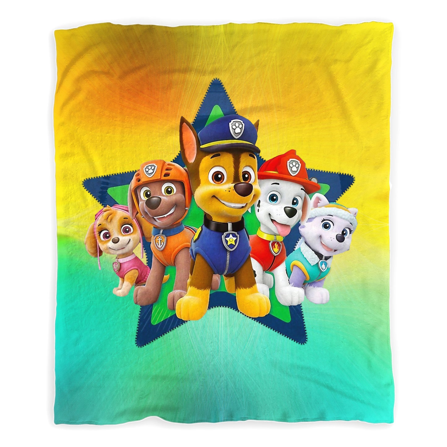 We will Take Over Toddler Fleece Blanket