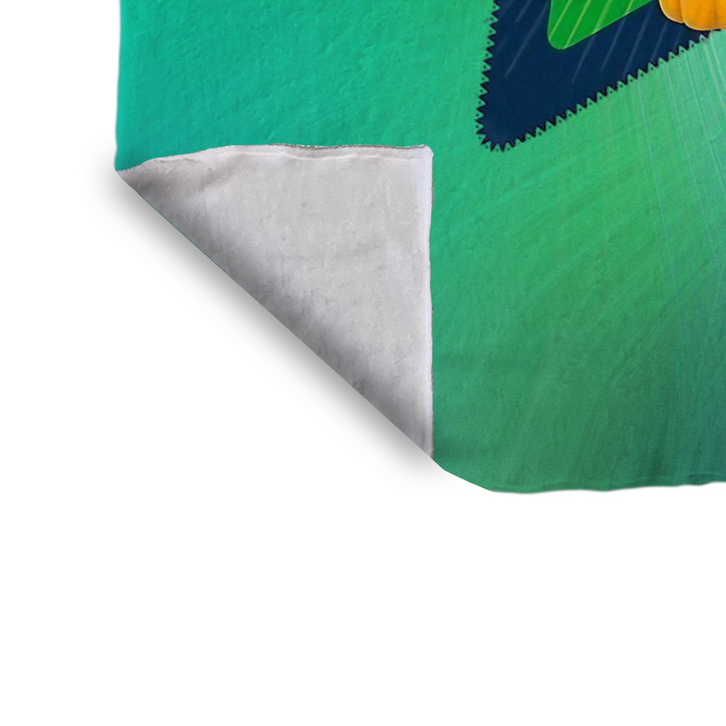 We will Take Over Toddler Fleece Blanket