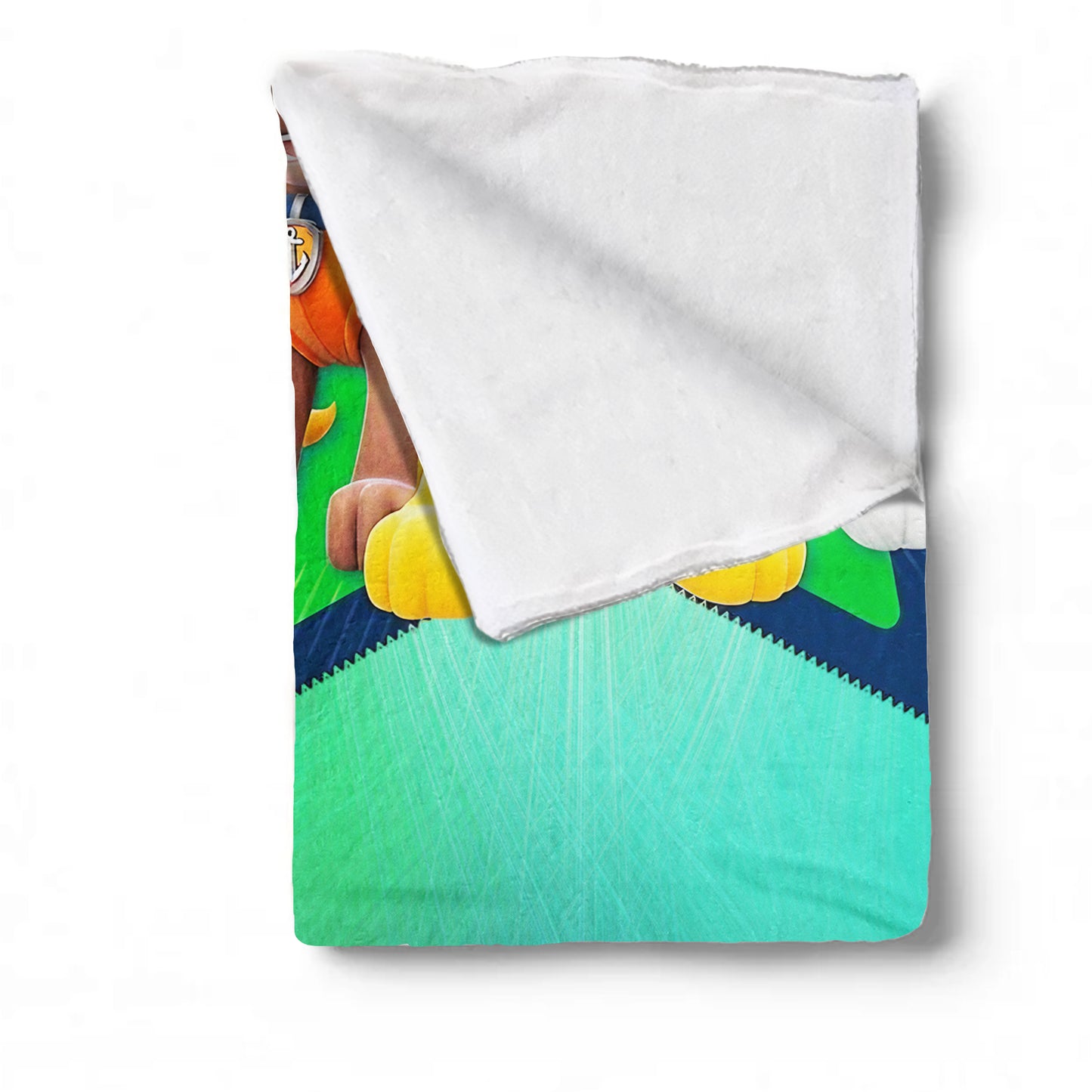 We will Take Over Toddler Fleece Blanket