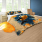 Whale Duvet Cover Set by Wikus Schalkwyk