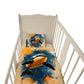 Whale Cot Set by Wikus Schalkwyk