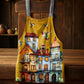 Where Hummingbirds Rest Apron by Mark van Vuuren