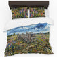 Where the Wagon Rests Duvet Cover Set