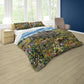 Where the Wagon Rests Duvet Cover Set