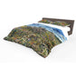 Where the Wagon Rests Duvet Cover Set