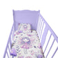 Whimsical Bloom Fairy Cot Set by Wikus Schalkwyk